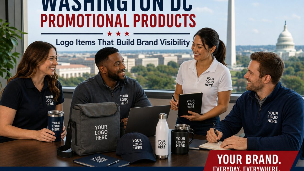 Washington DC Promotional Products for Business Growth