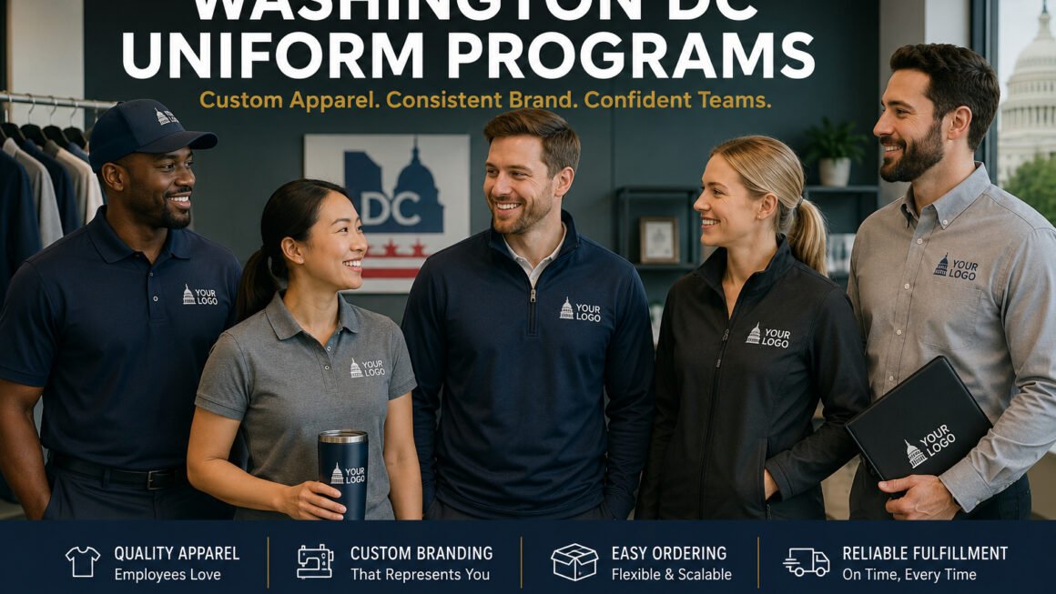 Washington DC Uniform Programs for Organizations