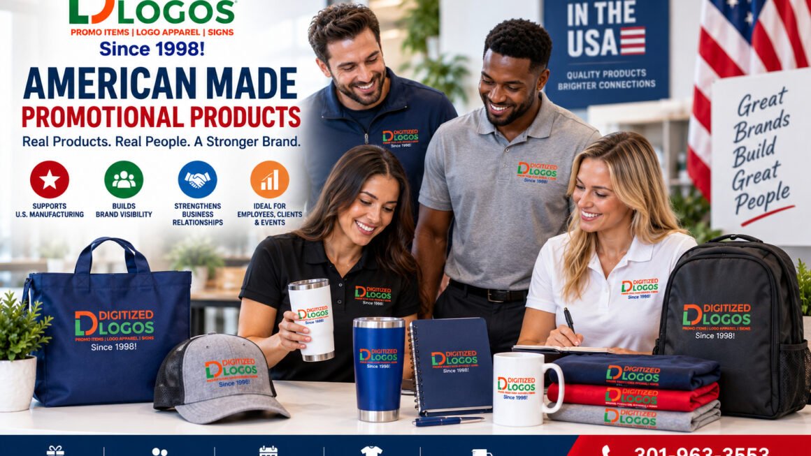 American Made Promotional Products for Businesses