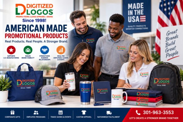 American Made Promotional Products for Businesses