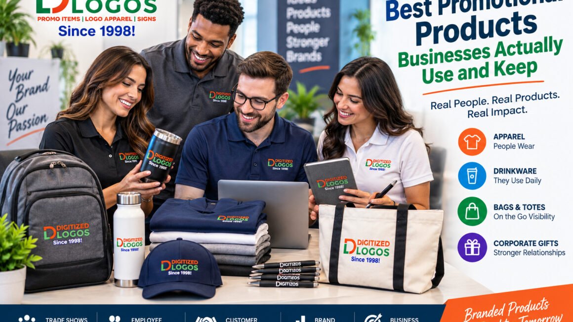 Best Promotional Products Businesses Actually Use