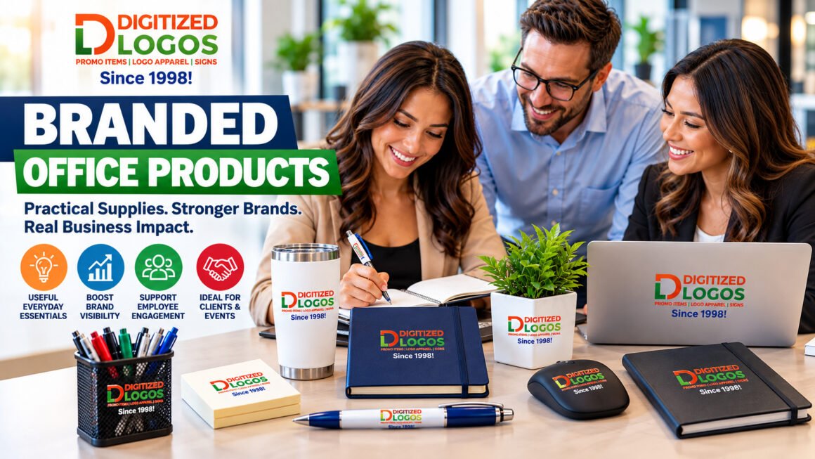Branded Office Products: Smart Business Buying Guide