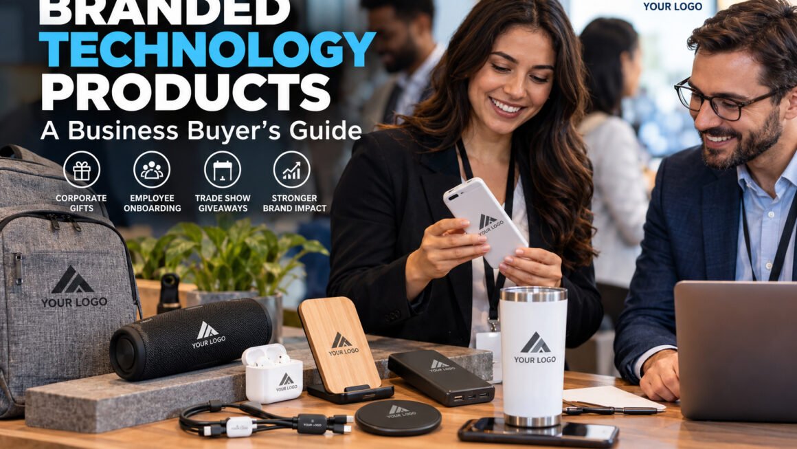 Branded Technology Products: Business Buyer’s Guide