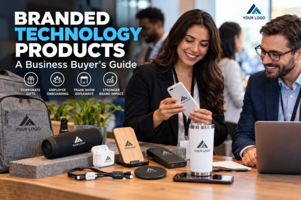 Branded Technology Products: Business Buyer’s Guide