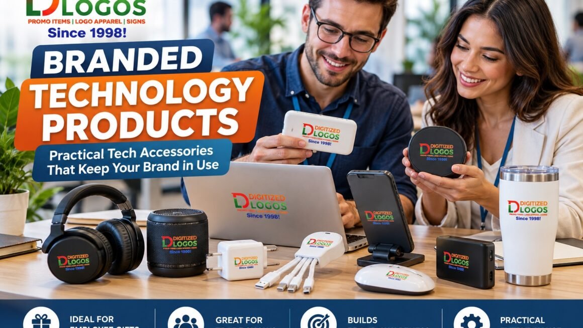 Branded Technology Products: Business Buyer’s Guide