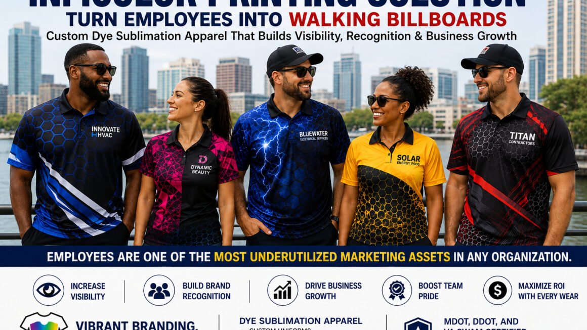 Inficolor Printing Solution for Brand Visibility & ROI