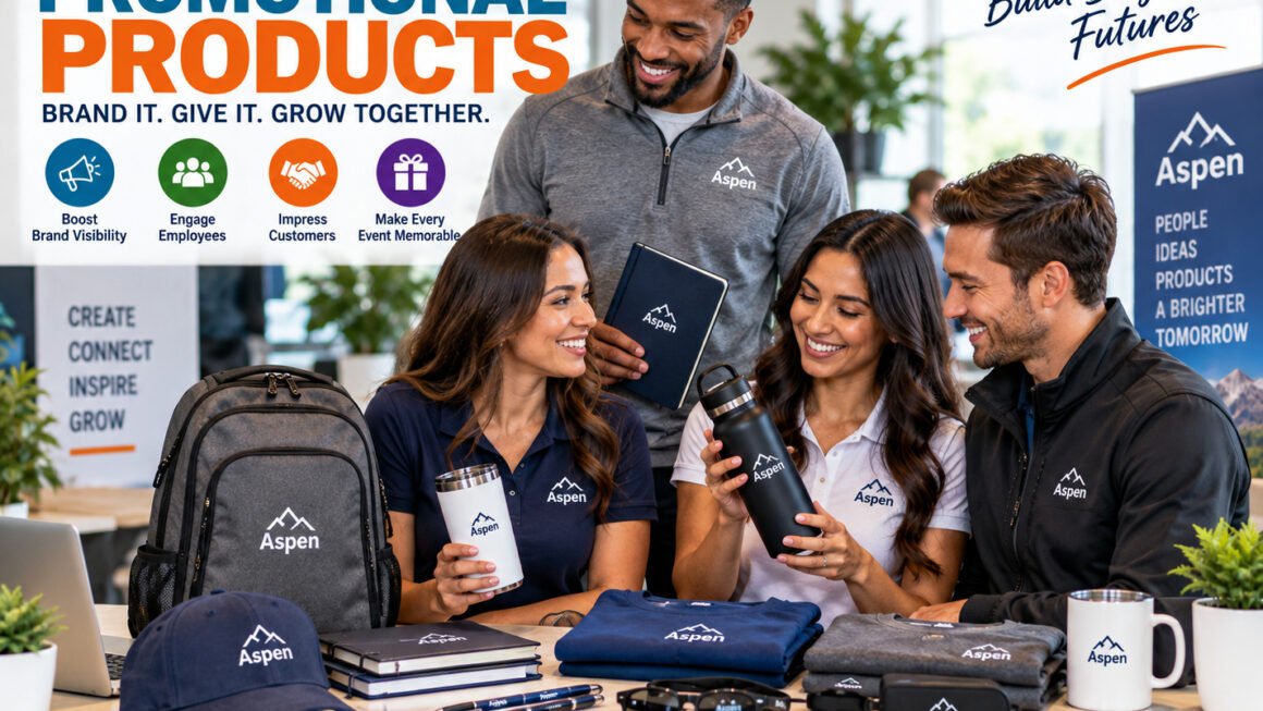 New Promotional Products for Modern Brand Growth