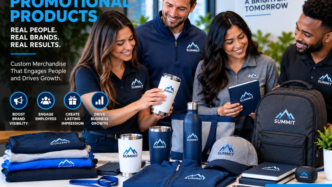New Promotional Products for Modern Brand Growth