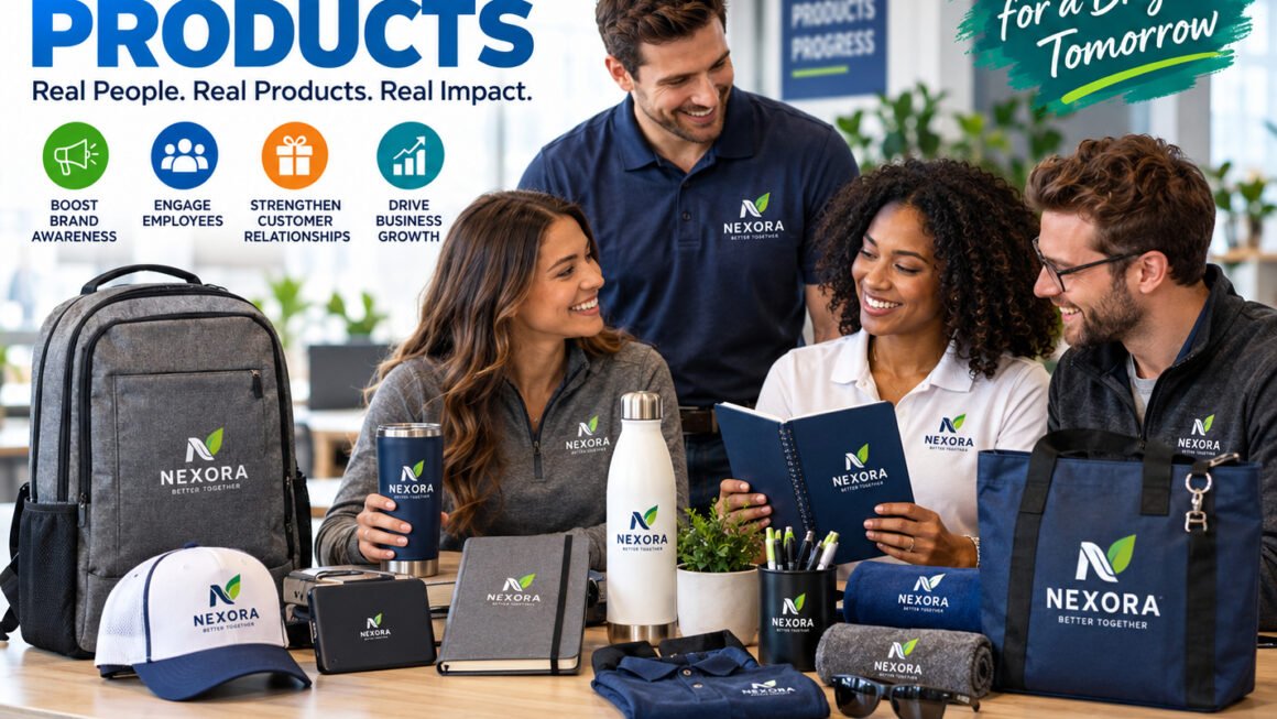 New Promotional Products: Trends, Ideas & Buyer Guide