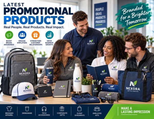 New Promotional Products: Trends, Ideas & Buyer Guide