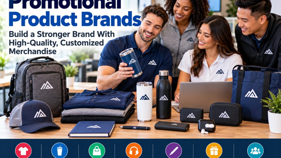 Promotional Product Brands: Business Buyer’s Guide