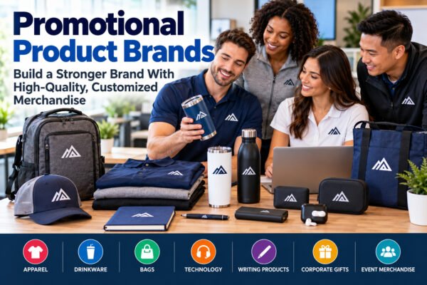 Promotional Product Brands: Business Buyer’s Guide