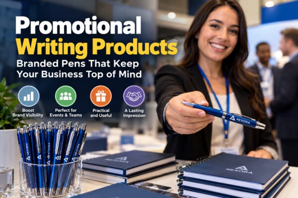 Promotional Writing Products: Business Buyer’s Guide