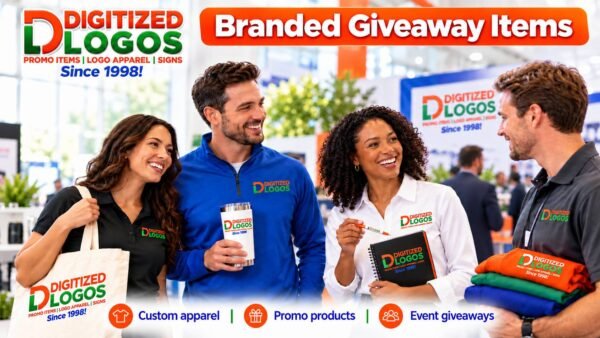 Branded Giveaway Items: A Practical Business Buying Guide
