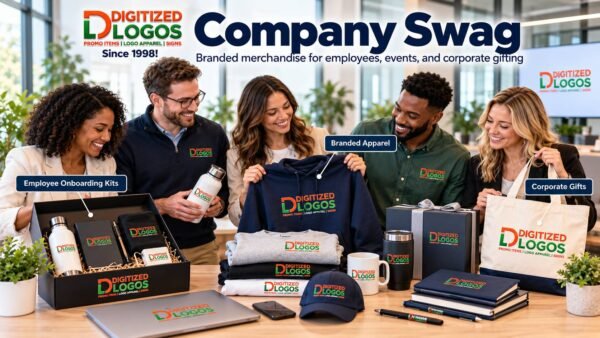 Company Swag: A Practical Guide for Business Buyers