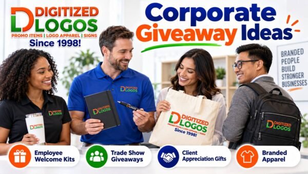 Corporate Giveaway Ideas for Businesses and Events