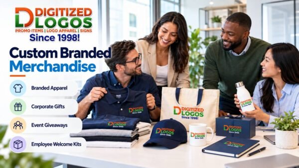 Custom Branded Merchandise: A Practical Business Guide