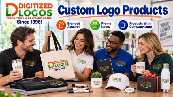 Custom Logo Products: A Practical Guide for Business Buyers