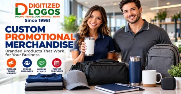 Custom Promotional Merchandise: A Business Buying Guide