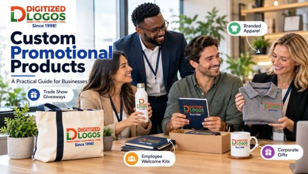 Custom Promotional Products: A Practical Business Guide