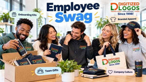 Employee Swag: How to Build a Better Branded Program