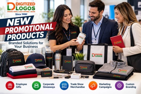 New Promotional Products: A Practical Corporate Buying Guide