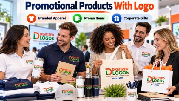 Promotional Products With Logo: Custom Business Guide
